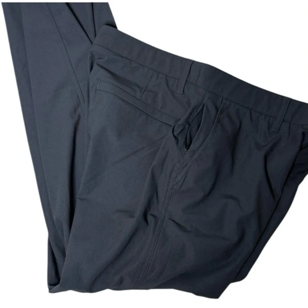 32‎ Degrees Performance Pants Men's W36 L32 Gray Stretch Lightweight NWOT
